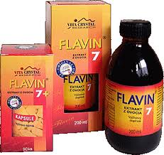Flavin7 webáruház