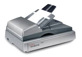Xerox szkenner