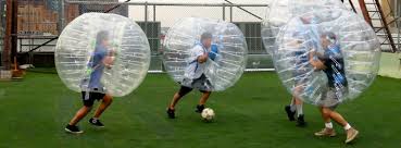 bubble ball